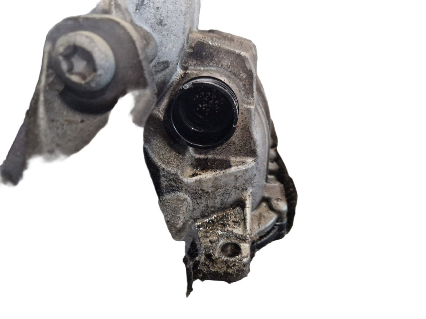 BMW 120i E87 Transmission Gearbox 2.0L N46 6 Speed Automatic GA6HP19Z 7556041