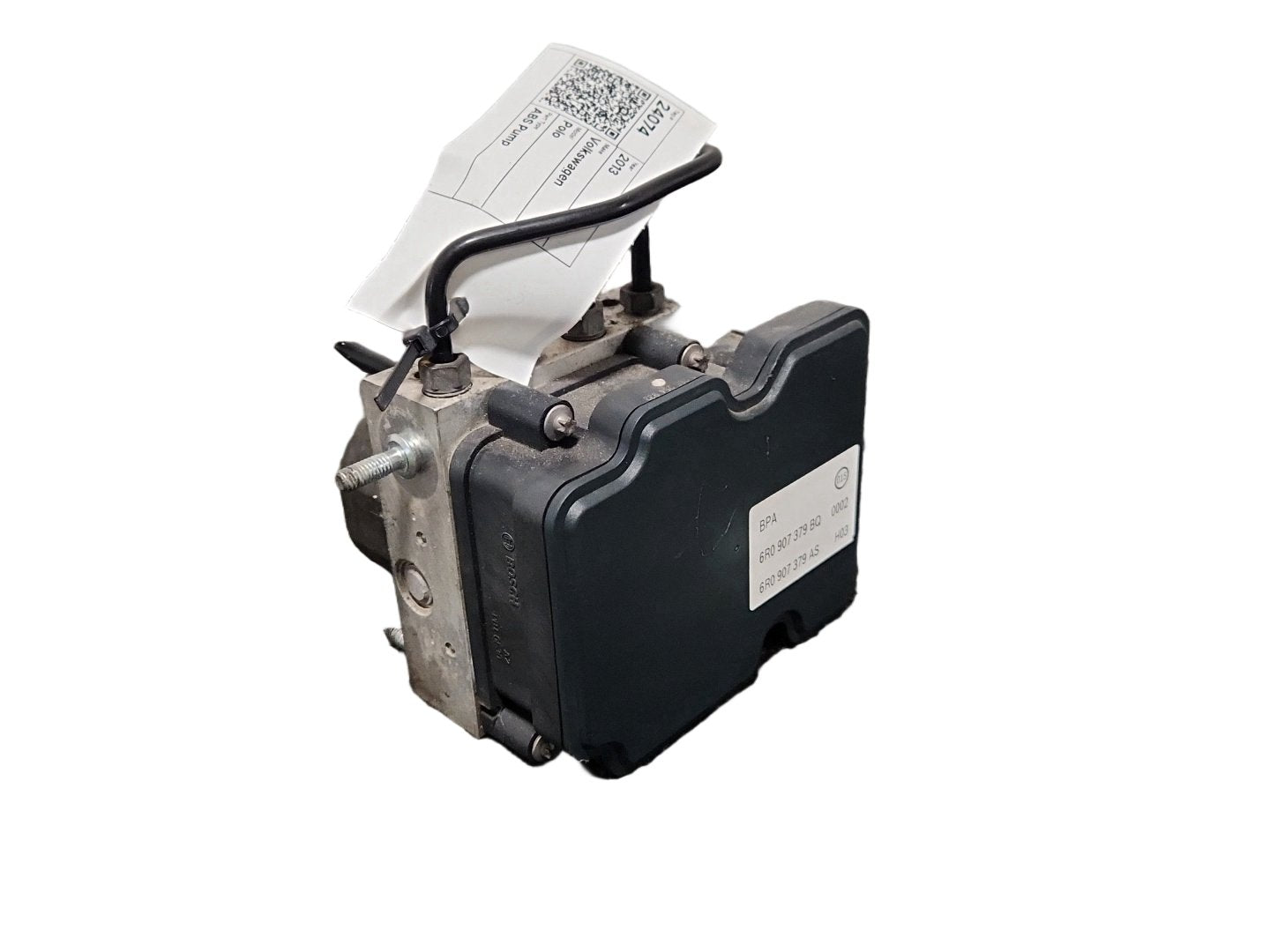 Volkswagen Polo 6R - MK5 Hatchback Genuine ABS Pump Module Unit 6R0907379AS