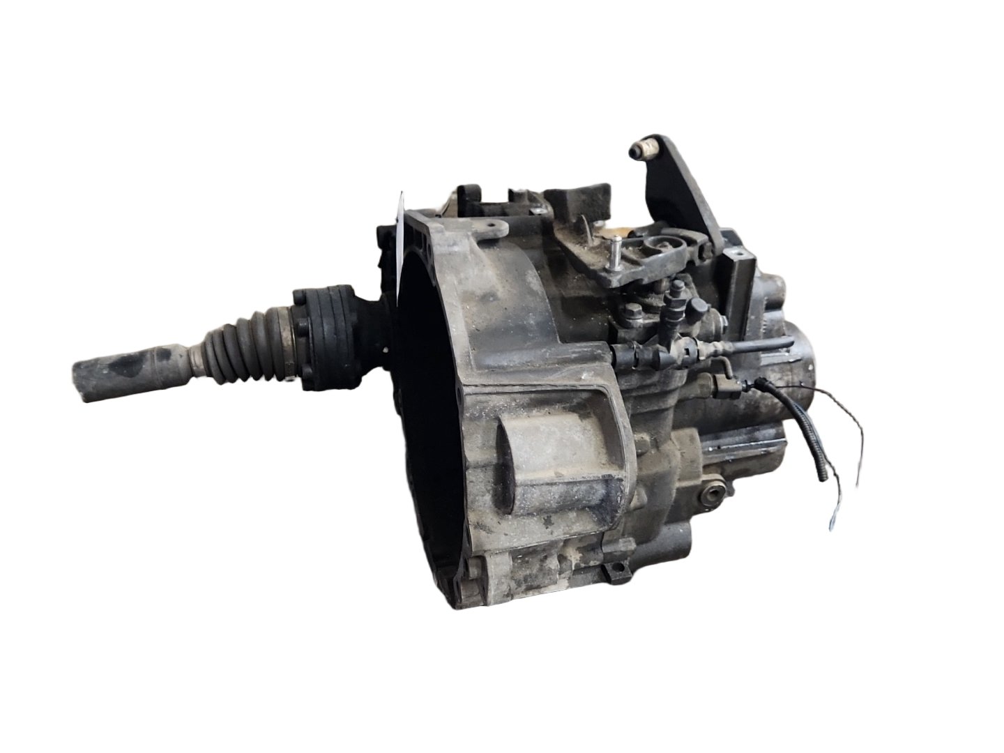 Audi A3 Transmission Gearbox 2L Diesel CBAB 6 Speed Manual KNS