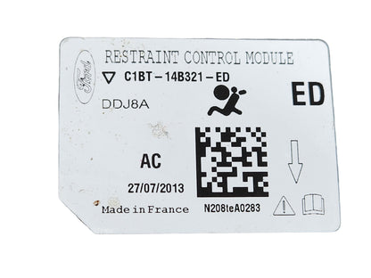 Ford Fiesta MK6 Hatchback Paulina C1BT-14B321-ED