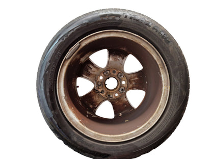 BMW 116i E87 16" Alloy Wheel with Tyre 205/55/16 ~5mm 6779696