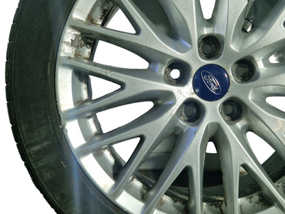 Ford Focus MK3 (C346) 17" Alloy Wheel with Tyre 215/50/17 6mm