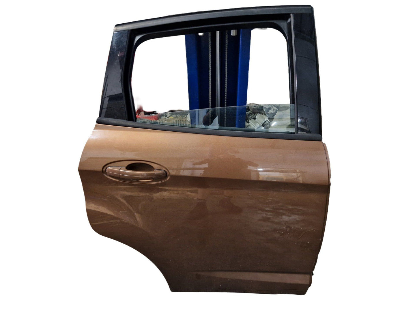 Ford C-Max MK2 (C344) MPV Rear Right O/S Complete Door in Brown Burnished Glow
