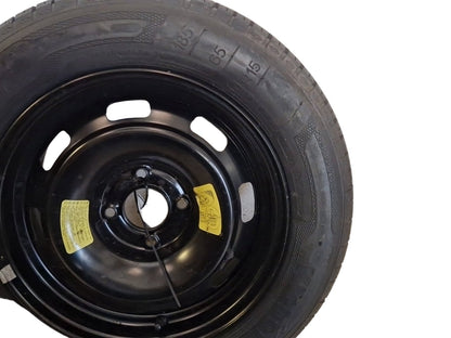Peugeot 208 MK1 (Ph2) (IA) Hatchback 15" Spare Wheel with Tyre 185/65/15 ~6mm