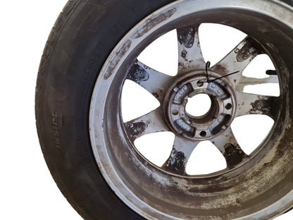 Peugeot 208 MK1 (Ph2) (IA) 15" Alloy Wheel with Tyre 185/65/15 ~4mm