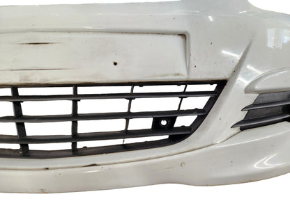 Vauxhall Corsa MK3 (D) (4400) Hatchback Complete Front Bumper in White GFO