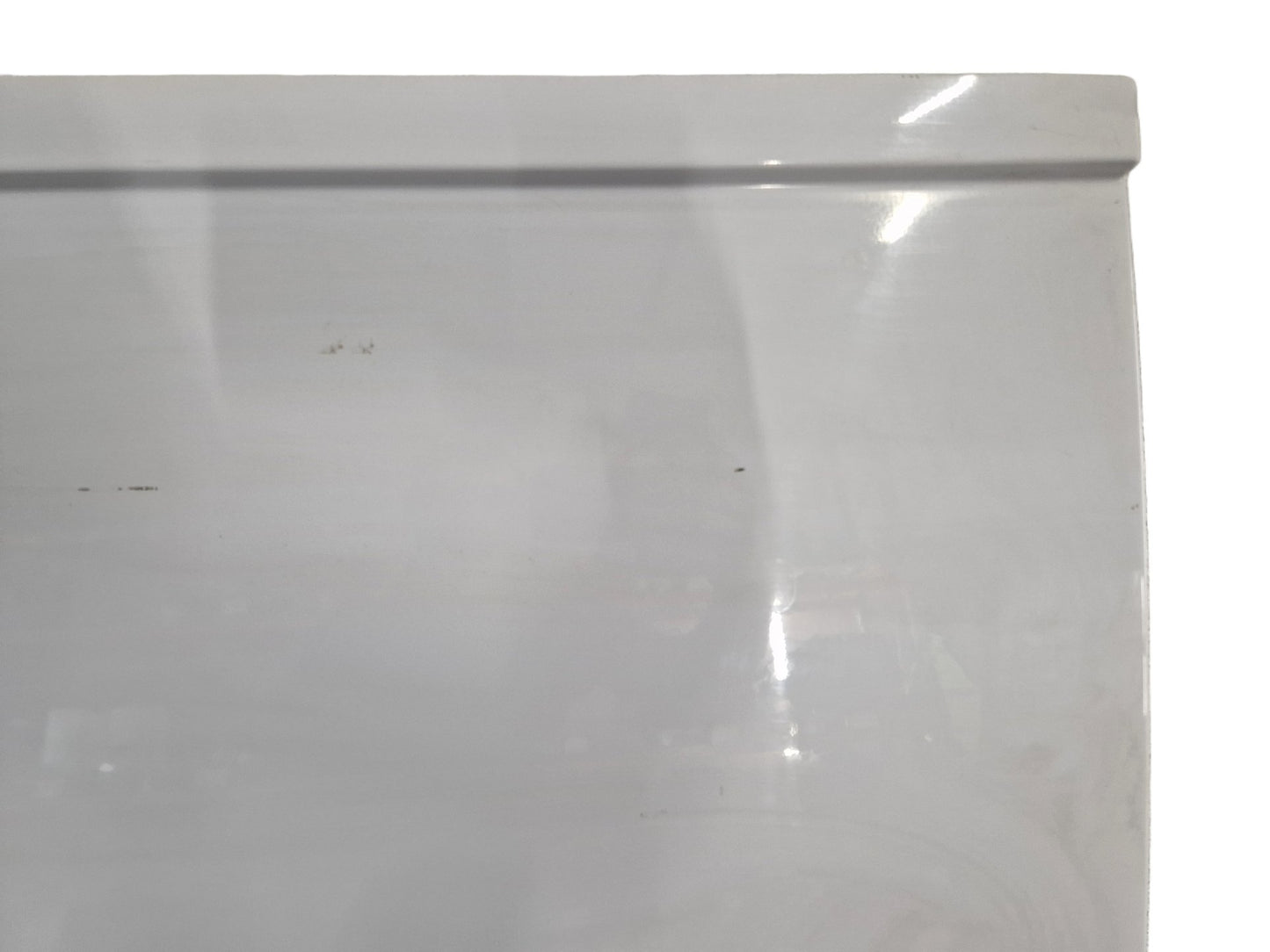 Ford Transit Custom MK8 (V362) Cargo Van Left N/S Sliding Door in Frozen White