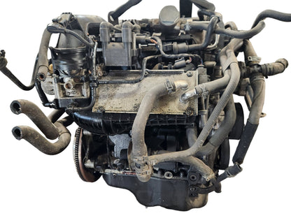 Skoda Yeti MK1- 5L 1.2L Petrol Engine Complete 77kw CBZB 2009