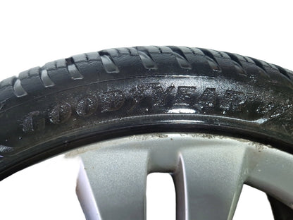Skoda Octavia MK2 FL - 1Z 18" Alloy Wheel with Tyre 225/40/18 6mm