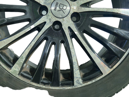 Ford Galaxy MK3 (CD340) 6" Alloy Wheel with Tyre 235/45/18 6mm