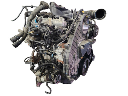Vauxhall Meriva MK2 1.7L Diesel Engine Complete 74.0kw A17DT 2010-2017