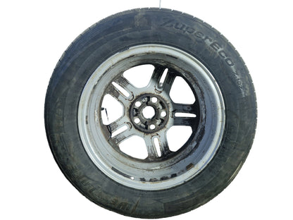 Ford S-Max MK1 (CD340) 16" Alloy Wheel with Tyre 215/60/16 6mm AM2J1007AA