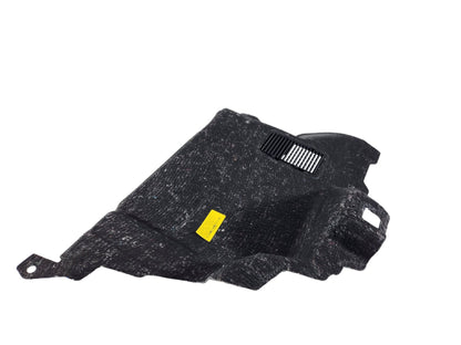 Ford Fiesta MK6 Hatchback Right Side Boot Panel Carpet Trim L1BB-A45422-CDW