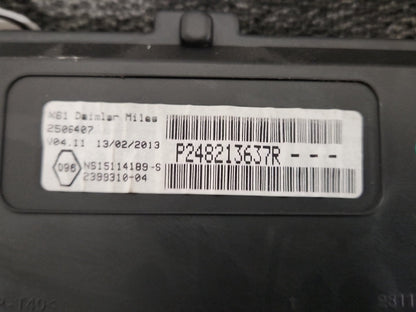 Mercedes-Benz Citan W415 Cargo Van Genuine Speedometer Instrument Cluster