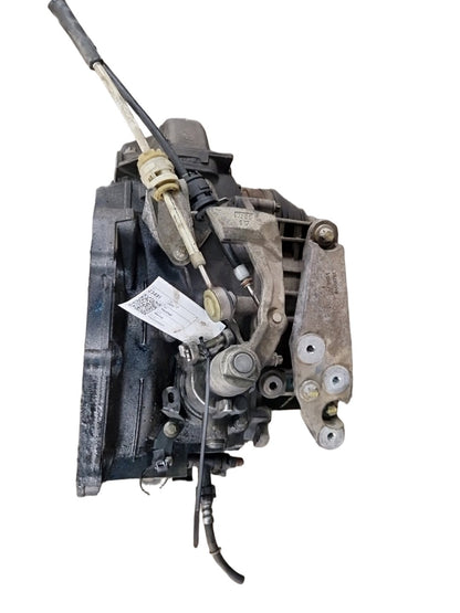 Vauxhall Meriva MK2 Transmission Gearbox 1.7L A17DTS 6 Speed Manual M06 55566357