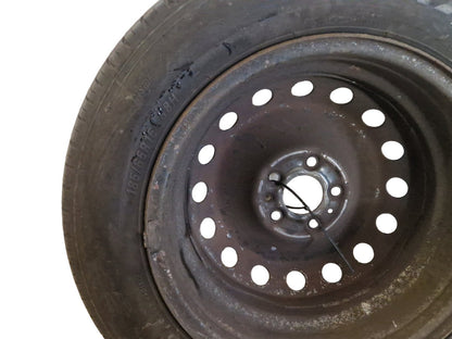 Vauxhall Combo MK3 (D) (61VO) Cargo Van 15" Steel Wheel with Tyre 185/65/15 ~5mm