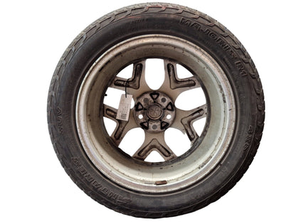 Mitsubishi Outlander MK3 (RE1) (GG2W) 18" Alloy Wheel with Tyre 225/55/18 ~5mm