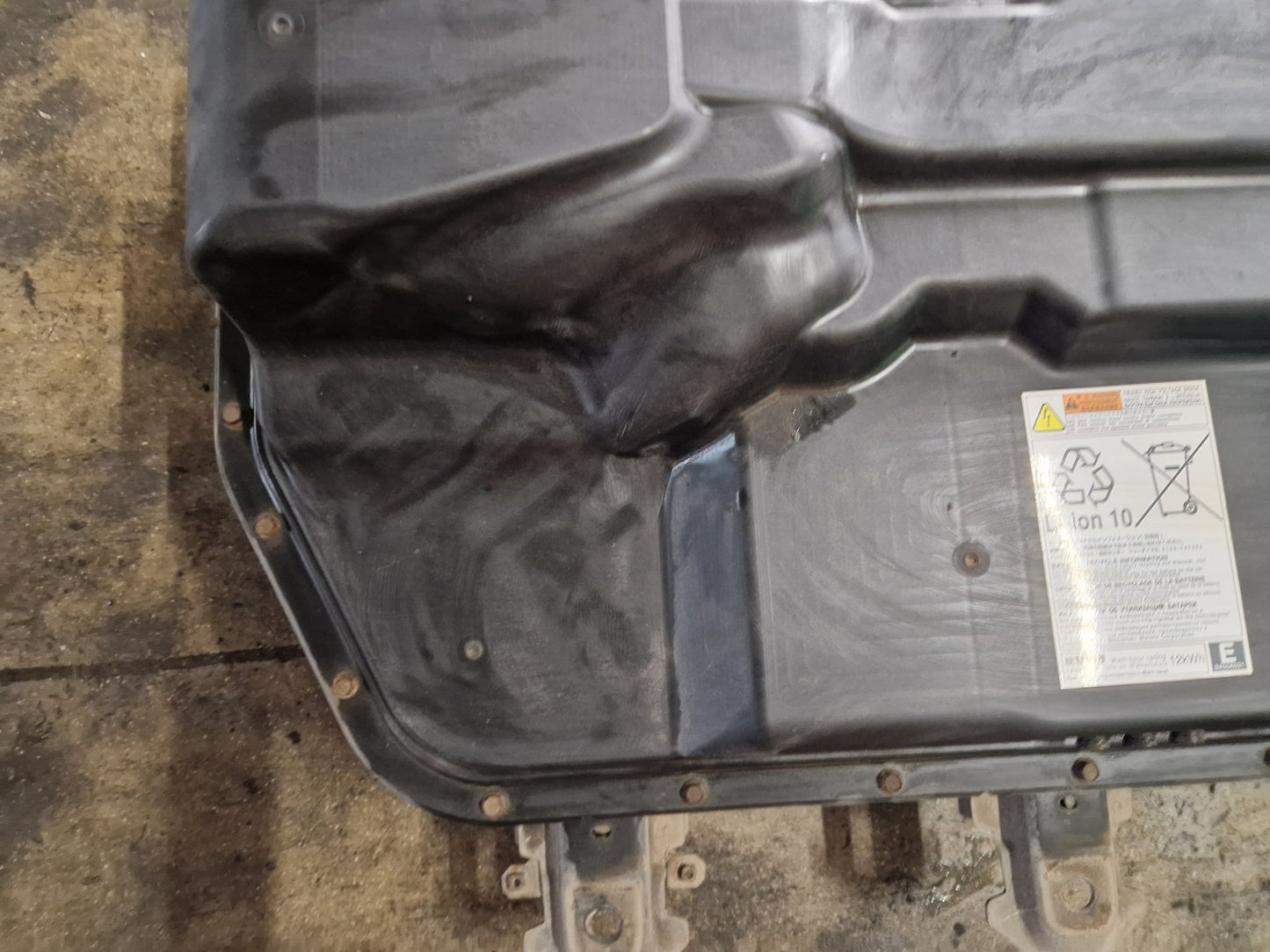 Mitsubishi Outlander PHEV MK3 (RE1) (GG2W) 2.0L Plug-In Petrol Hybrid Battery
