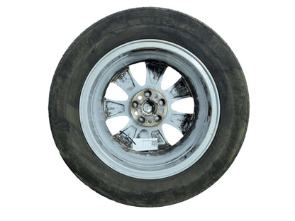 Vauxhall Corsa MK6 16" Alloy Wheel with Tyre 215/60/16 ~4mm 13376018