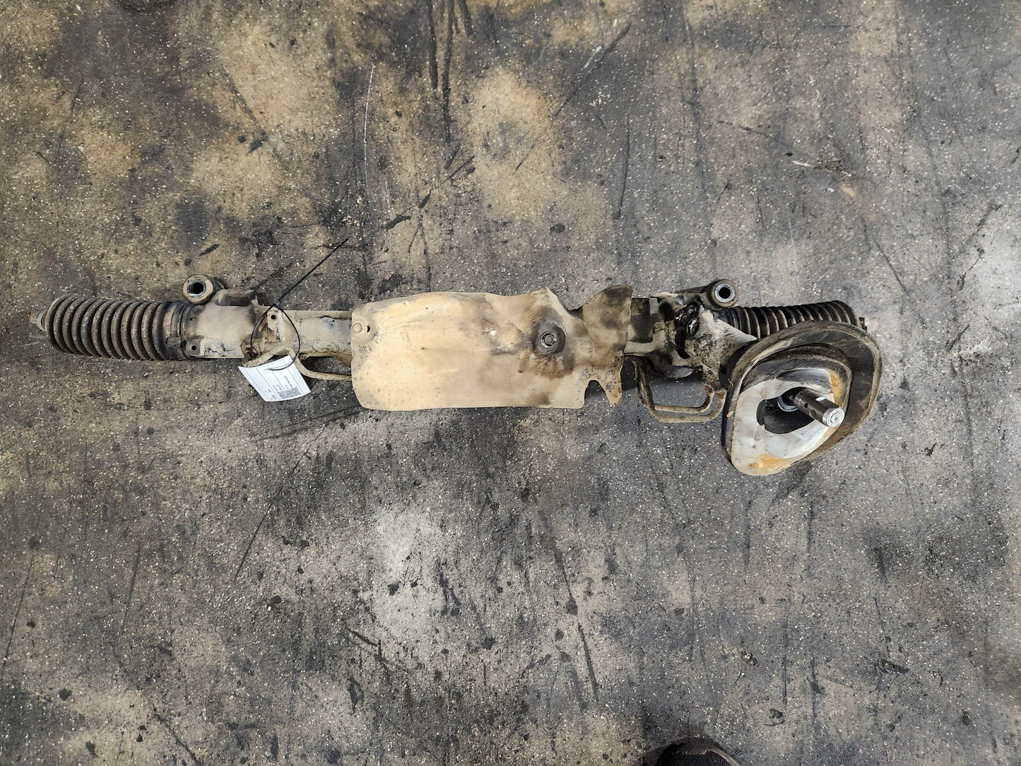 Volvo C30 MK1 (MK) Coupe 1.6L Petrol Genuine Power Steering Rack 34013130