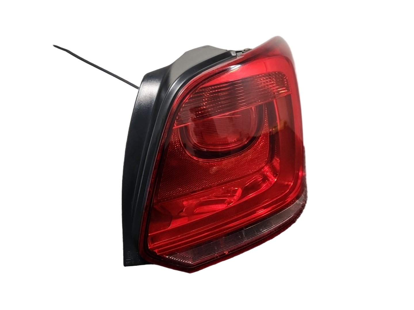 2011 Volkswagen Polo 6R - MK5 Genuine Rear Right O/S Driver Tail Light