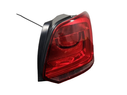 2011 Volkswagen Polo 6R - MK5 Genuine Rear Right O/S Driver Tail Light