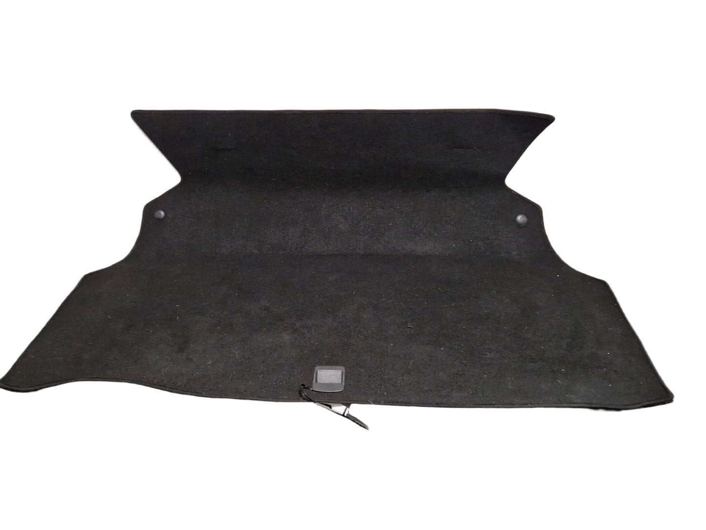 Mercedes-Benz C180 C-Class W203 (FL) Coupe Genuine Boot Floor Liner A2036800442