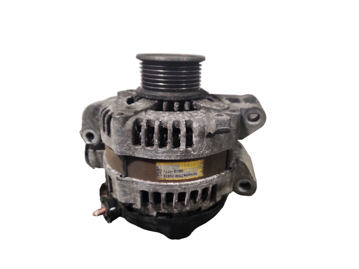 Lexus IS220d MK2 FL (ALE20) Sedan 2.2 Diesel 2AD-FHV Alternator 27060-26030