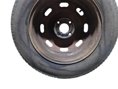 Peugeot 2008 MK1 (Ph1) (A94) SUV 15" Steel Wheel with Tyre 195/65/15 ~5mm