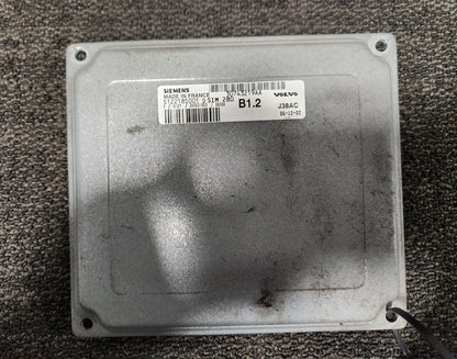 Volvo C30 MK1 (MK) Coupe Genuine Engine Control Unit ECU S122185001 30743219AA