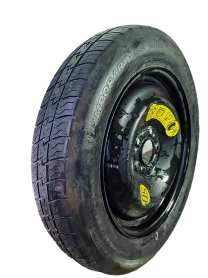 Ford Focus MK3 (C346) Hatchback 16" Spare Wheel with Tyre 125/90/16 ~3mm