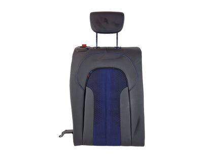 BMW 118i F40M Spor Right Rear O/S Half Leather Seat