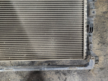 Volvo C30 1.6LL Petrol kw B4164S3 Coolant Air Conditioning Radiator 3M5H8005RK