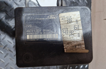 Ford C-Max MK1 FL (C214) MPV Genuine ABS Pump Control Module 8M51-2C405-AA