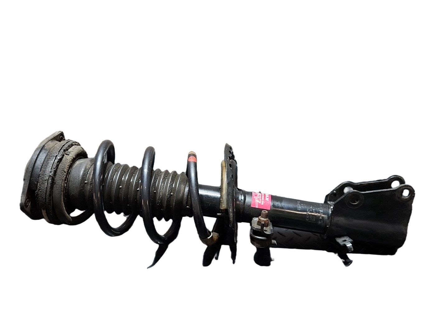 KYB Excel-G Front Right Shock Absorber for Mercedes Citan W415 Cargo Van
