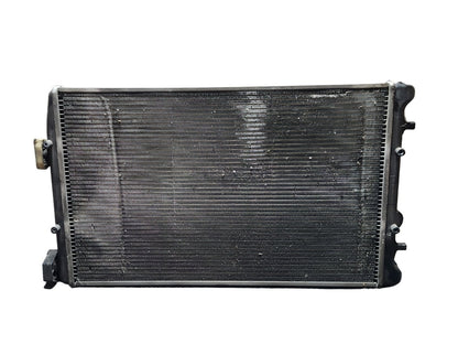 Skoda Fabia 1.6L Petrol 78.3kw BTS Genuine Coolant Water Radiator 6Q0121253R