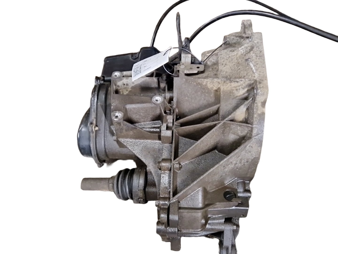 Ford C-Max MK1 FL Transmission Gearbox 1.6L HWDA 5 Speed Manual 3M5R-7002-RJ