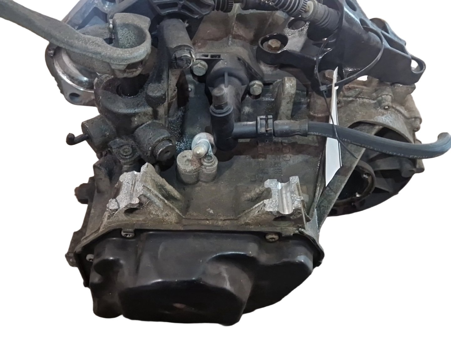 Volkswagen Polo 6R MK5 Transmission Gearbox 1.4L Petrol CGGB 5 Speed Manual LVE