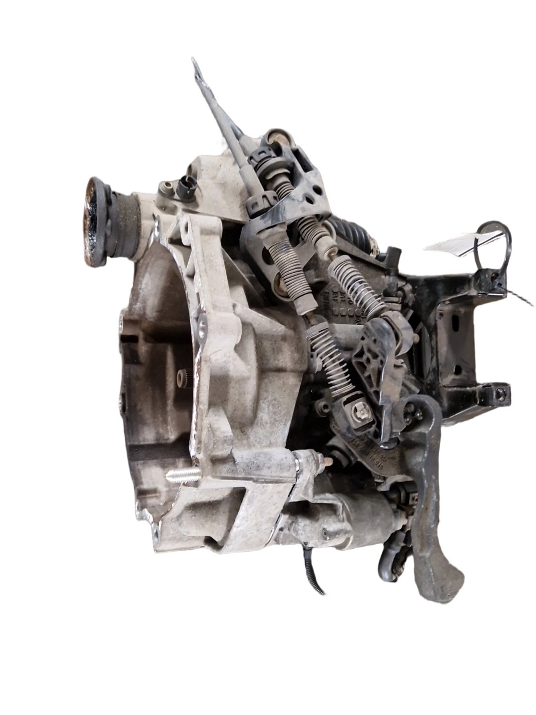 Volkswagen Polo 6R MK5 Transmission Gearbox 1.4L Petrol CGGB 5 Speed Manual LVE