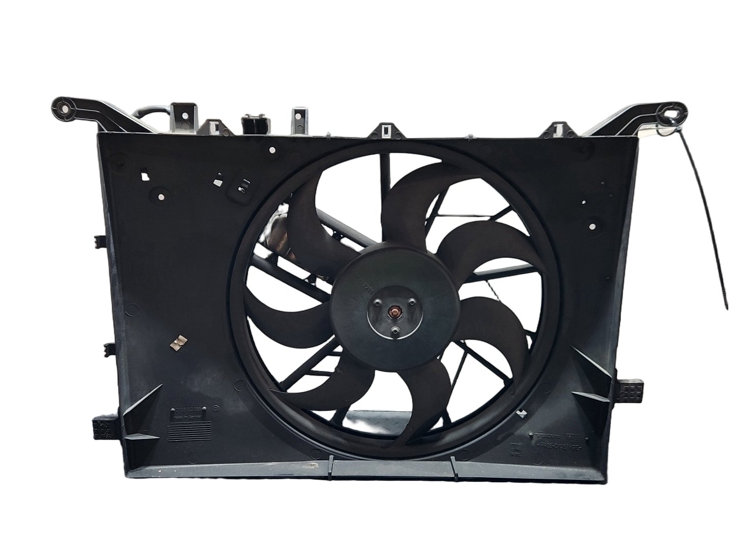 Volvo S60 MK1 Saloon Genuine Engine Cooling Radiator Fan 30645148 30645253