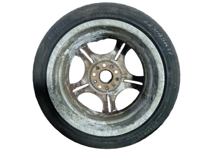 BMW 3 Series E46 17" Alloy Wheel with Tyre 225/45/17 ~5mm 2229180