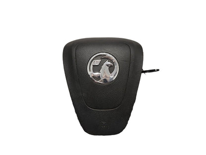 Vauxhall Mokka MK1 (G1U0) SUV Genuine Steering Wheel Safetybag 42334025