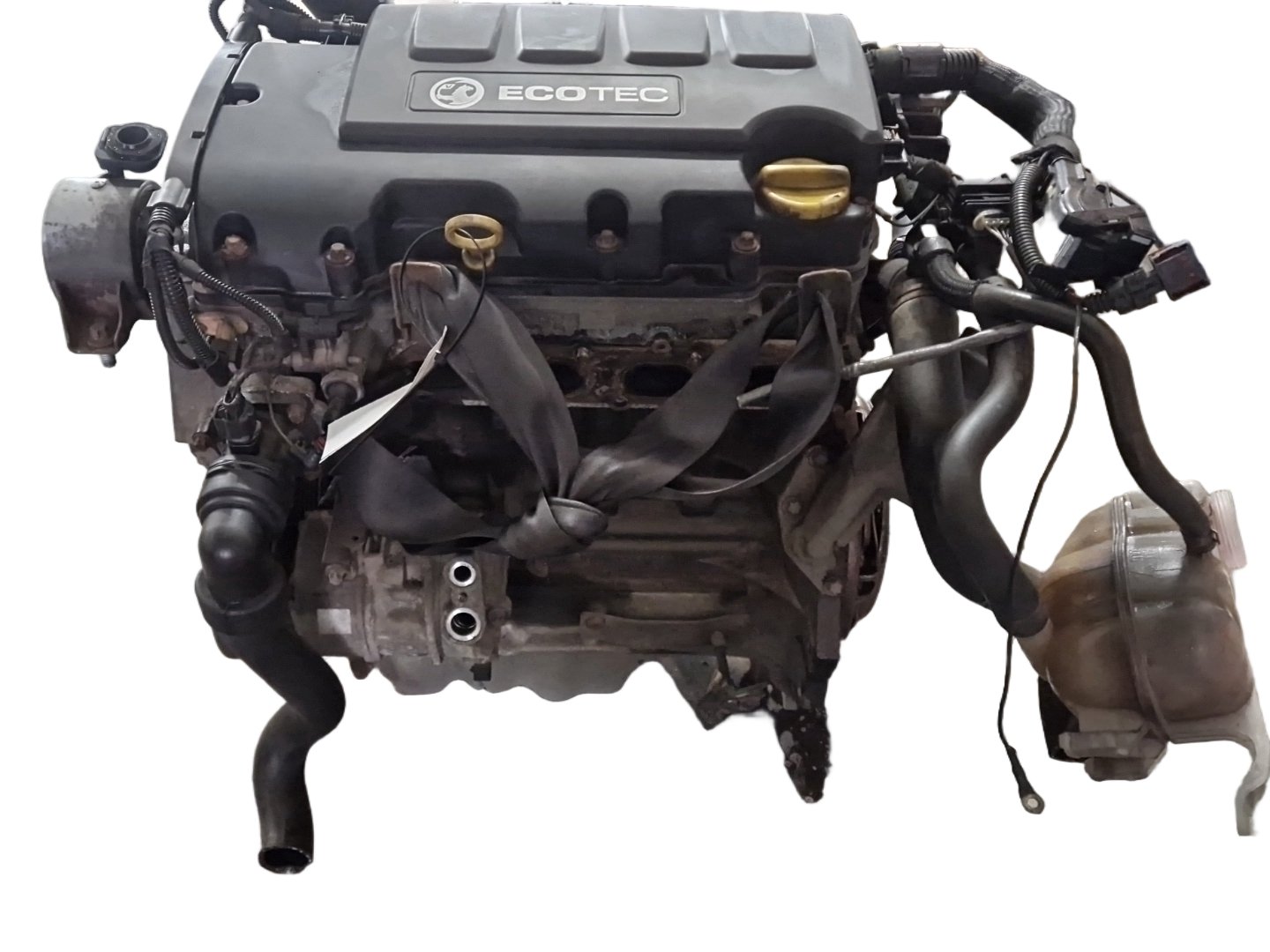 Vauxhall Corsa Petrol Engine Complete 63kw A12XER 2006-2014