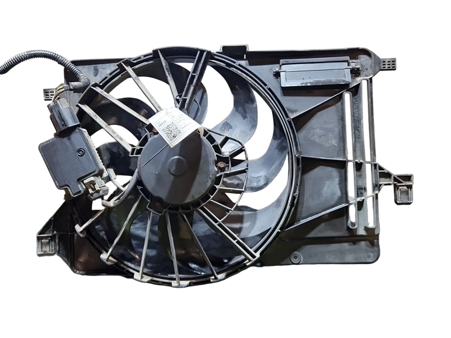 Ford Focus MK3 Estate 1.6L Diesel Radiator Cooling Fan 8V61-8C607-EB