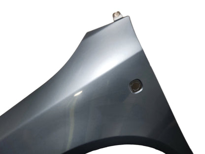 Skoda Fabia 5J Hatchback Front Left Passenger Wing Fender Panel in Grey 5T/F5X