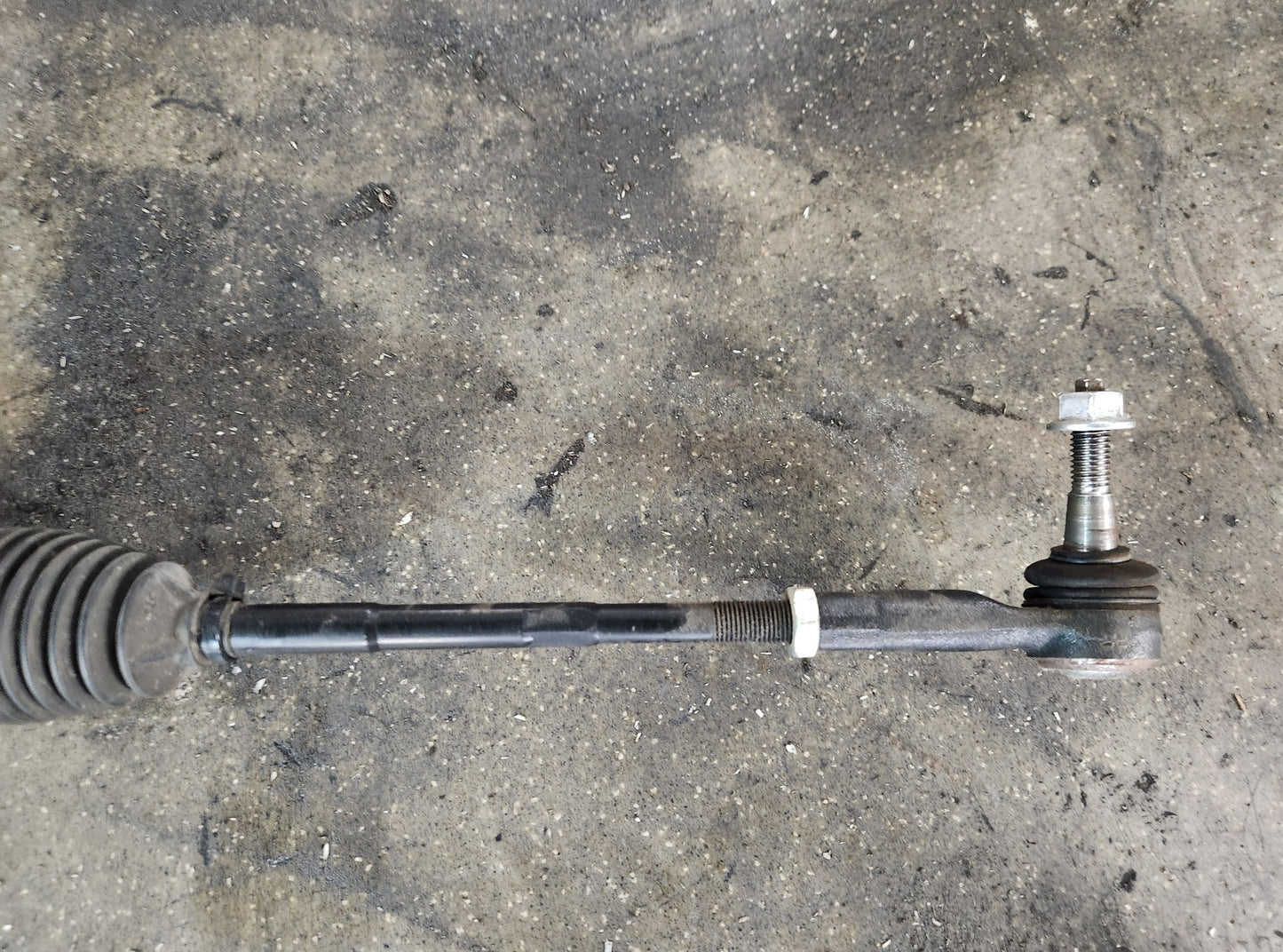Vauxhall Mokka MK1 (G1U0) SUV 1.6L Diesel Genuine Power Steering Rack 28240702