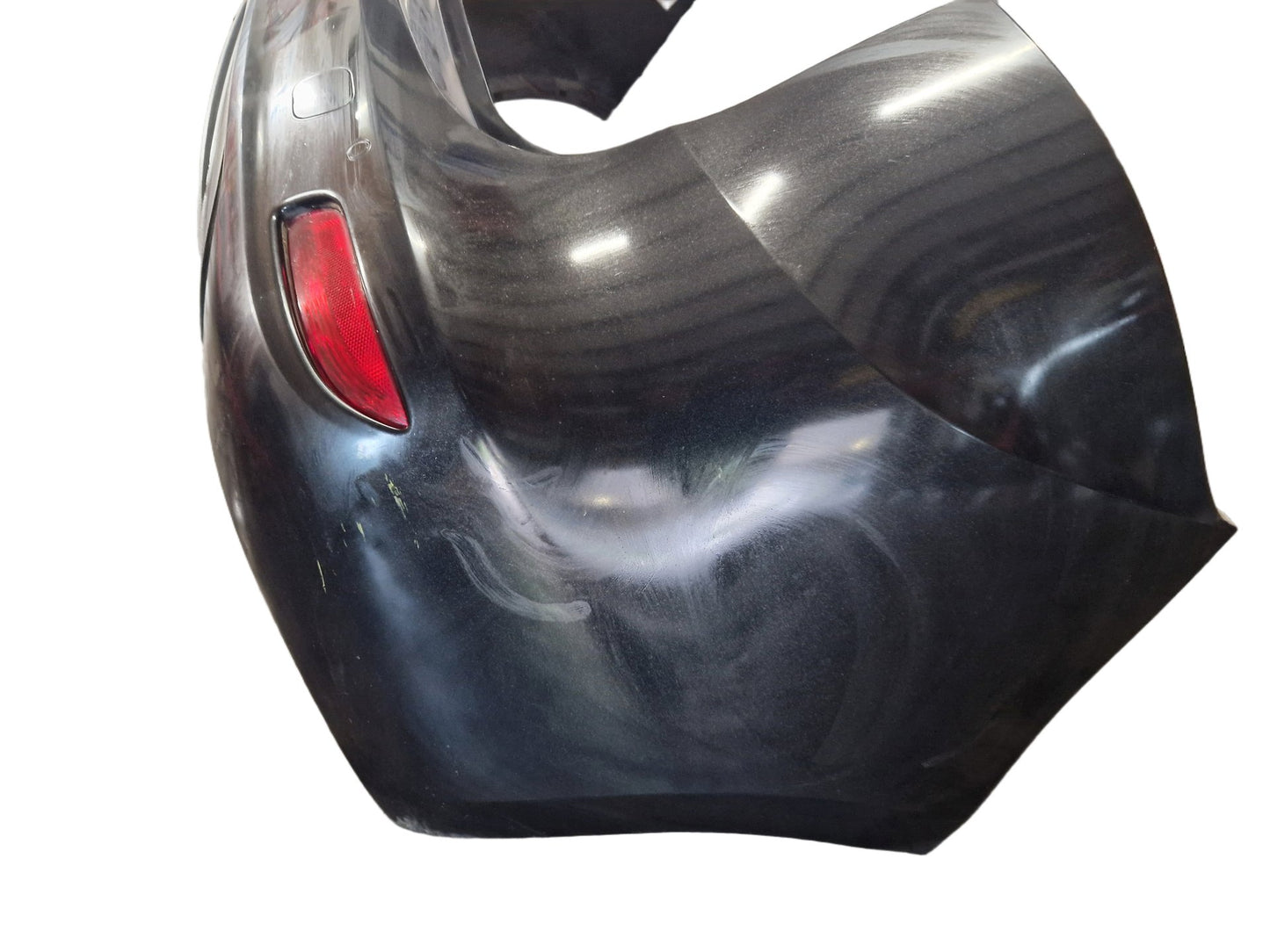 Vauxhall Zafira MK3 (C) (A3470) MPV Genuine Rear Tailgate Bumper in Black GAR