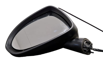 Vauxhall Corsa MK3 (D) (4400) Hatchback Left Wing Mirror in Black Sapphire GBG