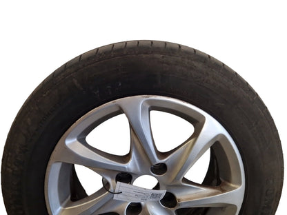 Peugeot 208 MK1 (Ph2) (IA) 15" Alloy Wheel with Tyre 185/65/15 ~4mm