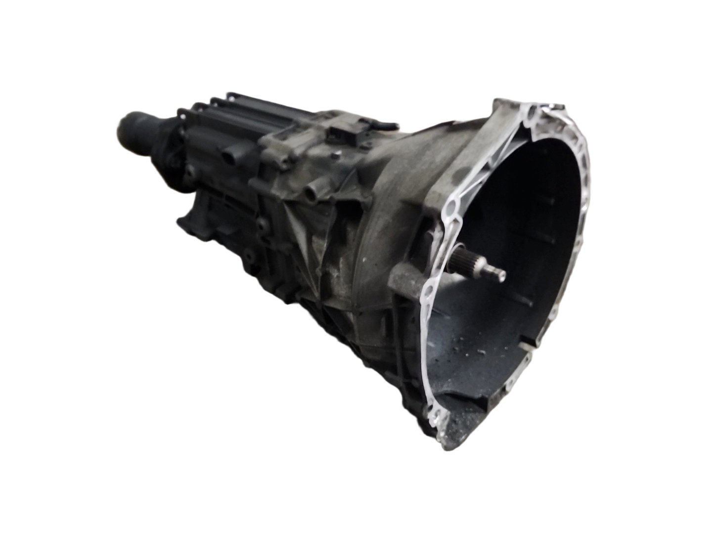 BMW 116d Transmission Gearbox 2L Diesel N47 6 Speed Manual 8610985 GS6-17DG